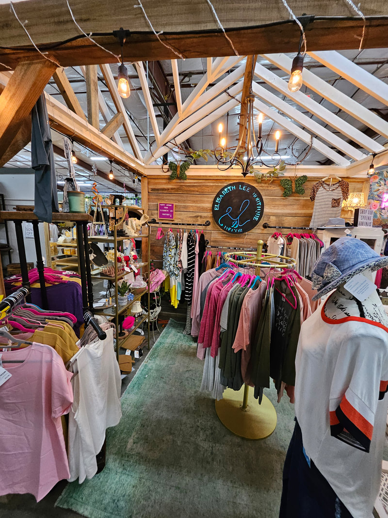 Women's boutique apparel